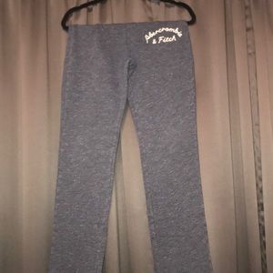 Abercrombie and Fitch sweatpants